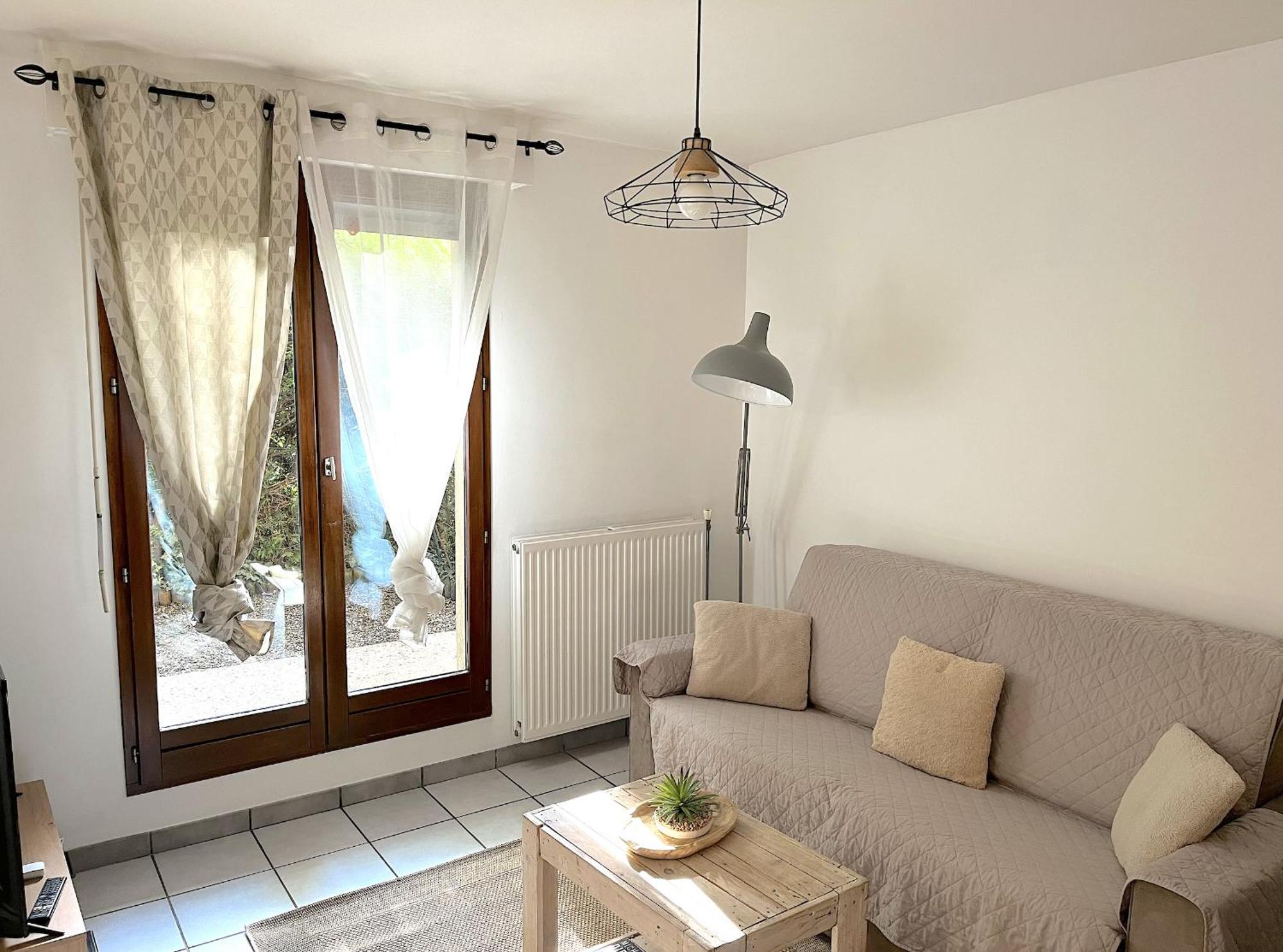 Joli Studio Avec Jardin Apartment Annecy Exterior photo